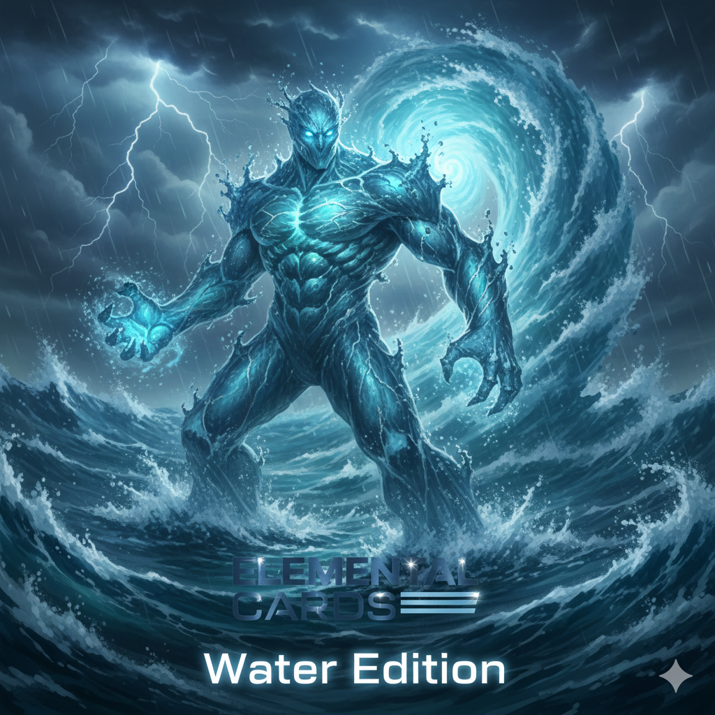 Elemental Breaks Repack - Water Edition